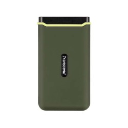 Transcend ESD380C 2TB USB 3.2 Gen 2 Type-C Portable External SSD
