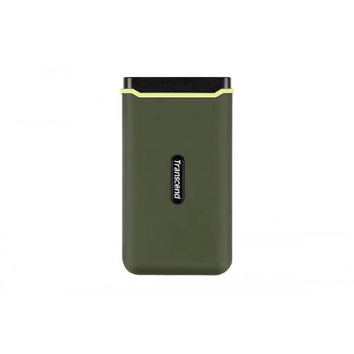 Transcend ESD380C 4TB USB 3.2 Gen 2 Type-C Portable SSD