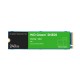  WESTERN DIGITAL GREEN SN350 240GB M.2 NVME GEN3 SSD