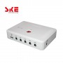 SKE SK616 Mini UPS For Wifi Router + ONU + IP Cam/CC Cam (15,600mAh With 5 Output)