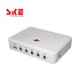 SKE SK616 Mini UPS For Wifi Router + ONU + IP Cam/CC Cam (15,600mAh With 5 Output)