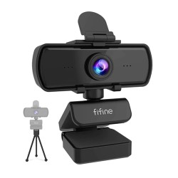Fifine K420 2k Computer Webcam