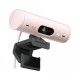 Logitech BRIO 500 FHD Rose Webcam #960-001433