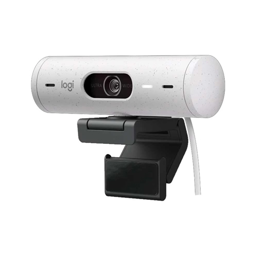 Logitech BRIO 500 FHD Off-White Webcam #960-001429
