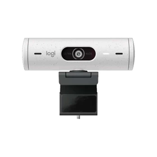 Logitech BRIO 500 FHD Off-White Webcam #960-001429