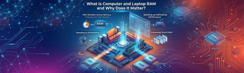 What Is Computer and Laptop RAM and Why Does It Matter?