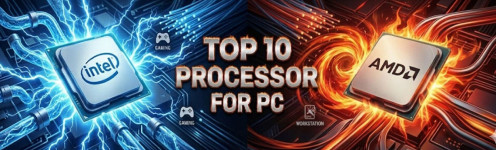 Top 10 Processor For PC