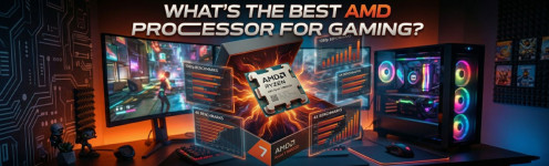 What's the best AMD processor for gaming?