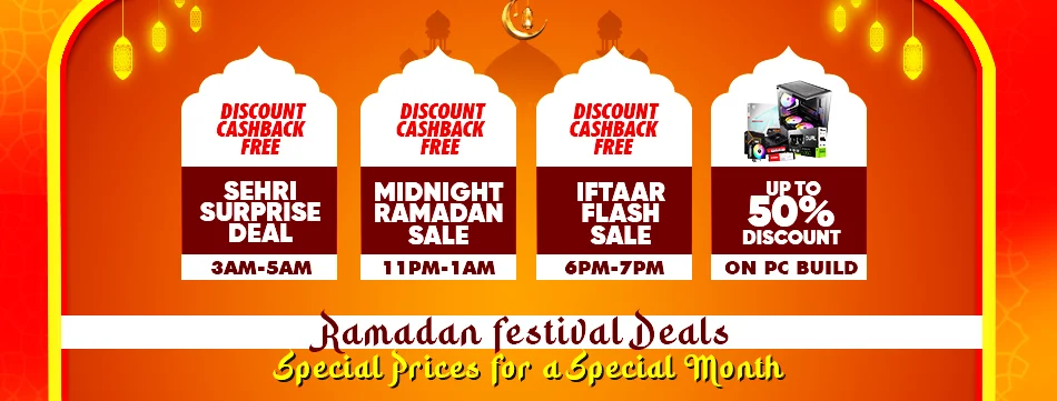 Ramadan Festival Deals!