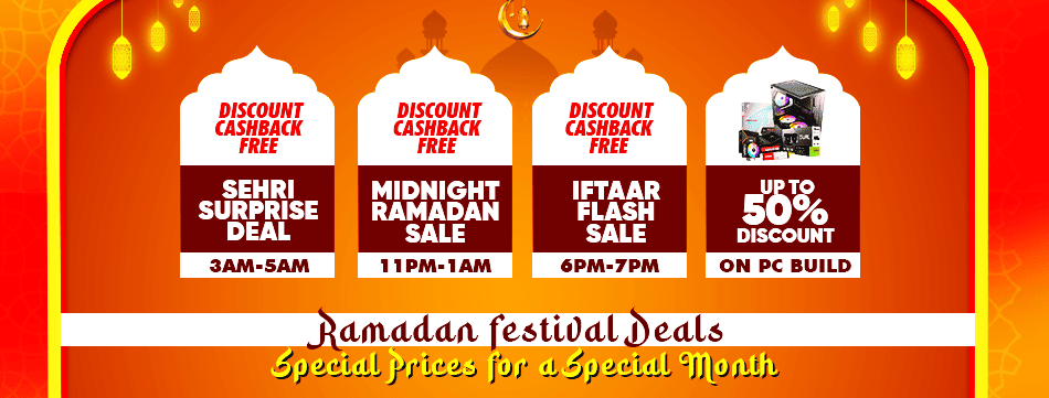 Ramadan Festival Deals!