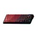 WEIKAV WK75 Keyboard Tri Mode Wireless Mechanical Keyboard