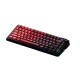 WEIKAV WK75 Keyboard Tri Mode Wireless Mechanical Keyboard