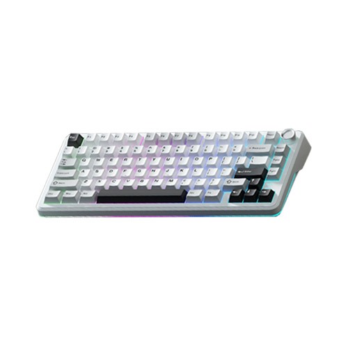 WEIKAV WK75 Keyboard Tri Mode Wireless Mechanical Keyboard