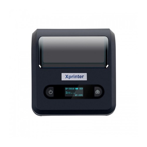 Xprinter XP-P3301B Direct Thermal Portable Mobile POS & Label Printer